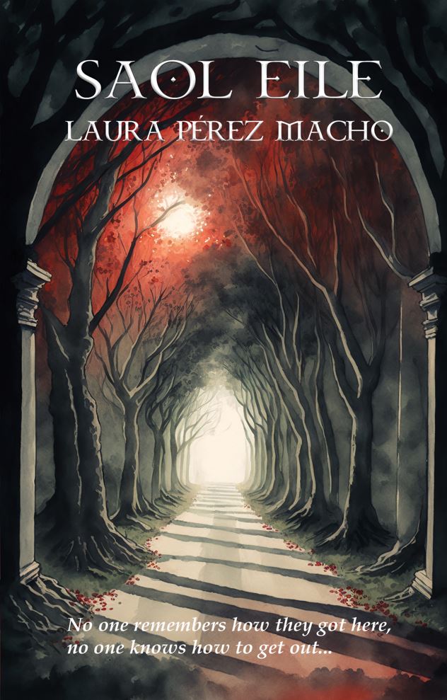 Saol Eile English version_Ebook Cover written by Laura Perez Macho