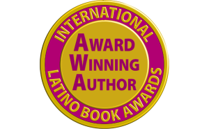 Award Winning Author logo