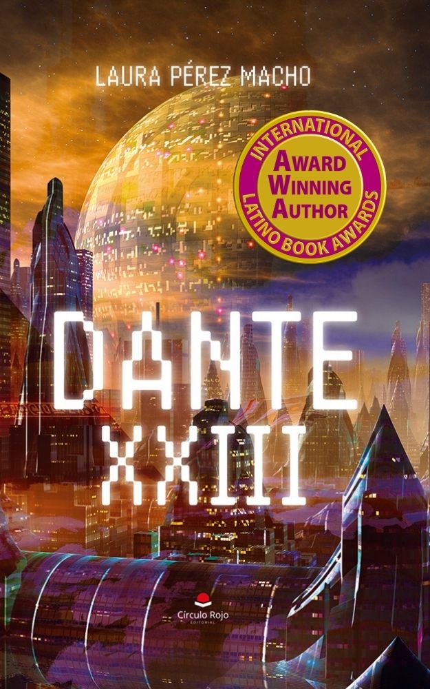 DANTE XXIII Award Winning Author