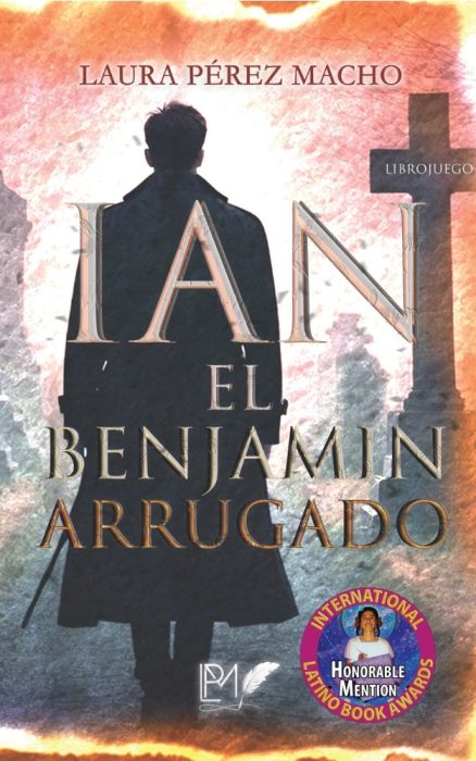 ILBA Portada del librojuego de Laura Pérez Macho