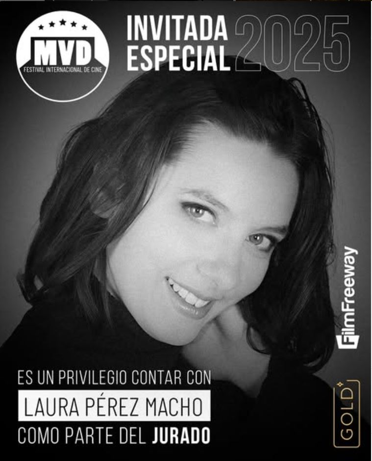 MVD Festival de Cine_Laura Perez Macho como jurado